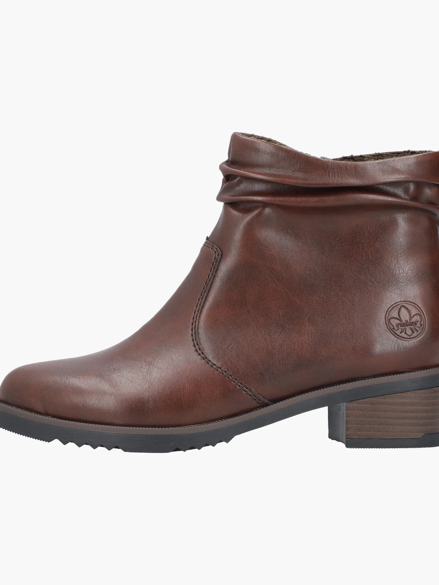 Damen Rieker Damen Stiefeletten