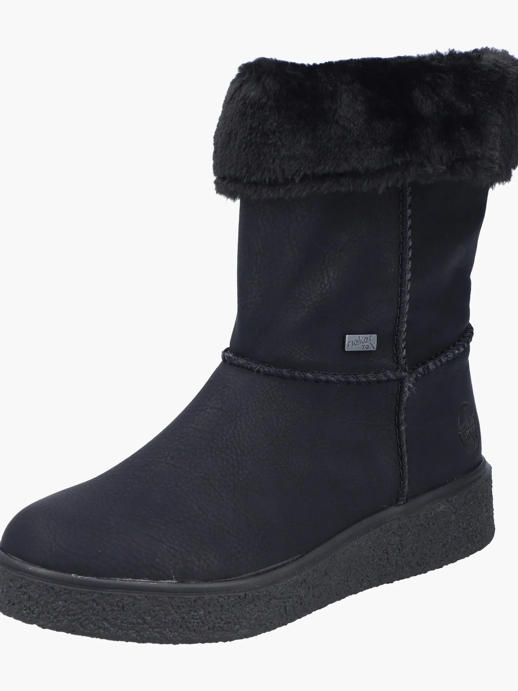 Damen Rieker Damen Stiefeletten
