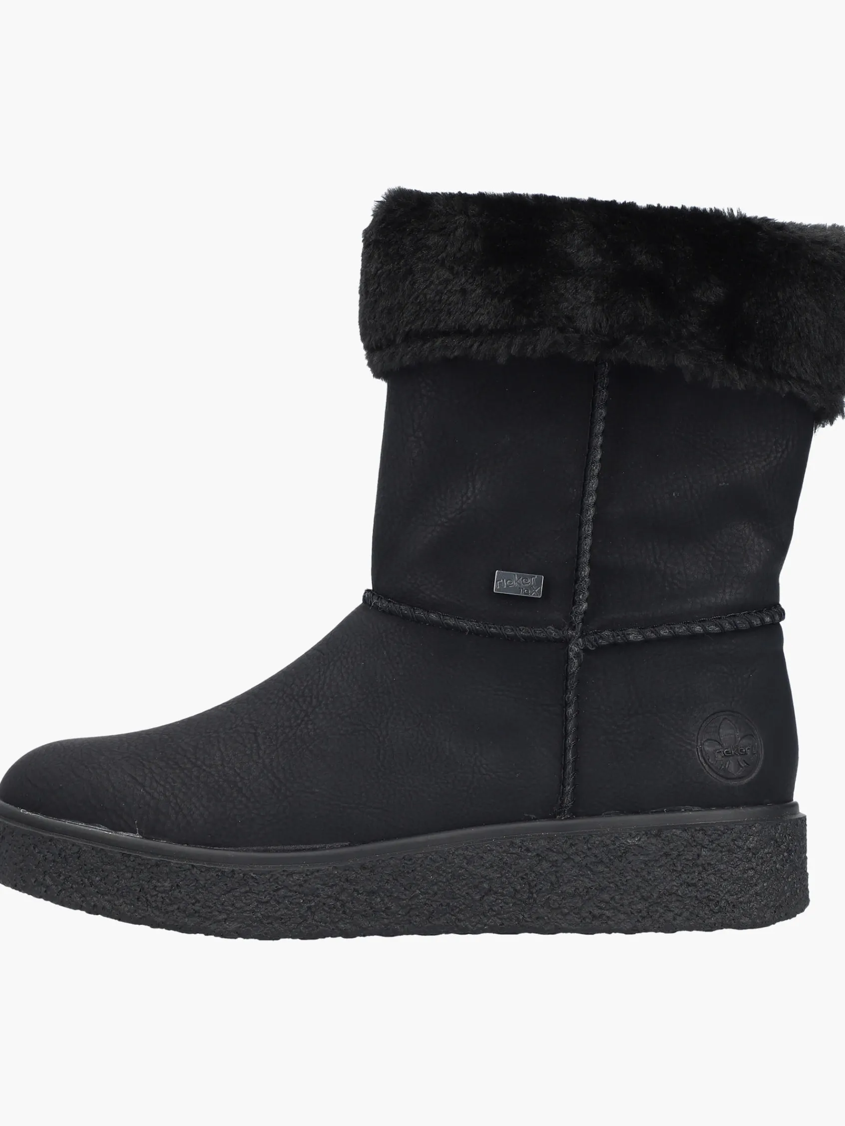 Damen Rieker Damen Stiefeletten