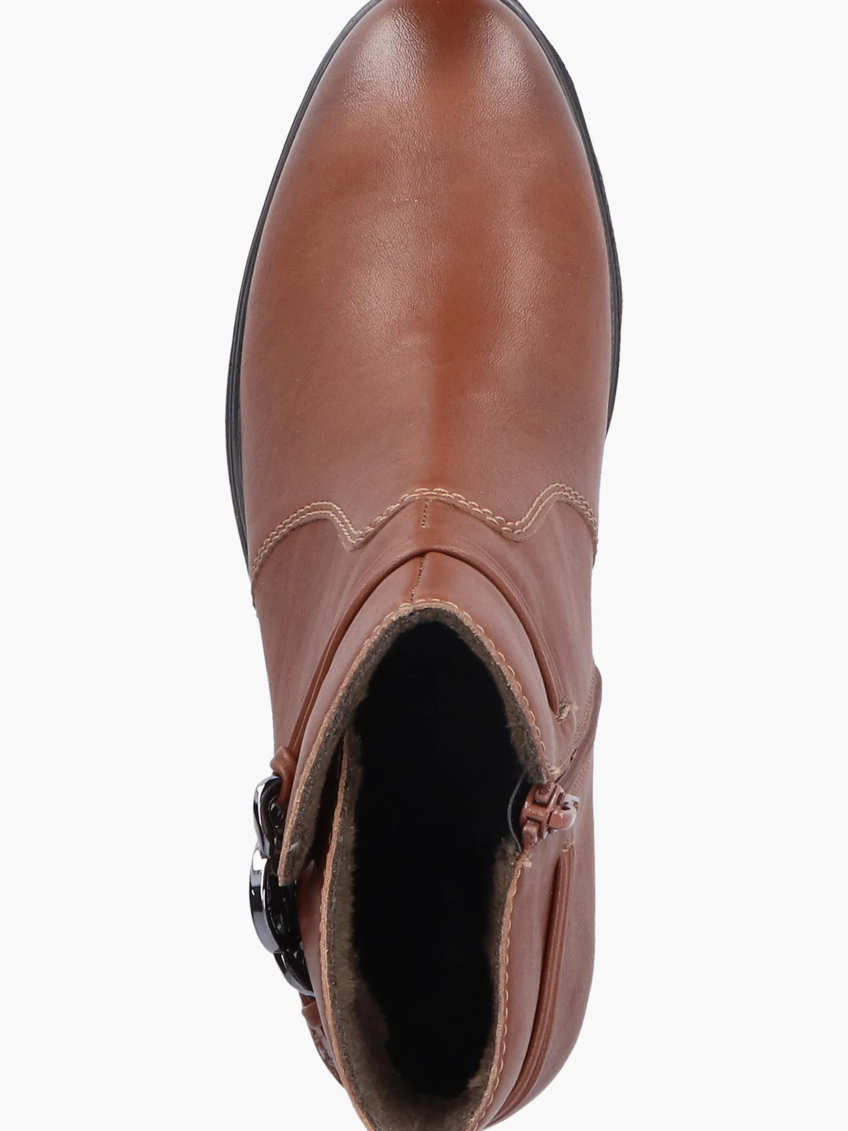 Damen Rieker Damen Stiefeletten