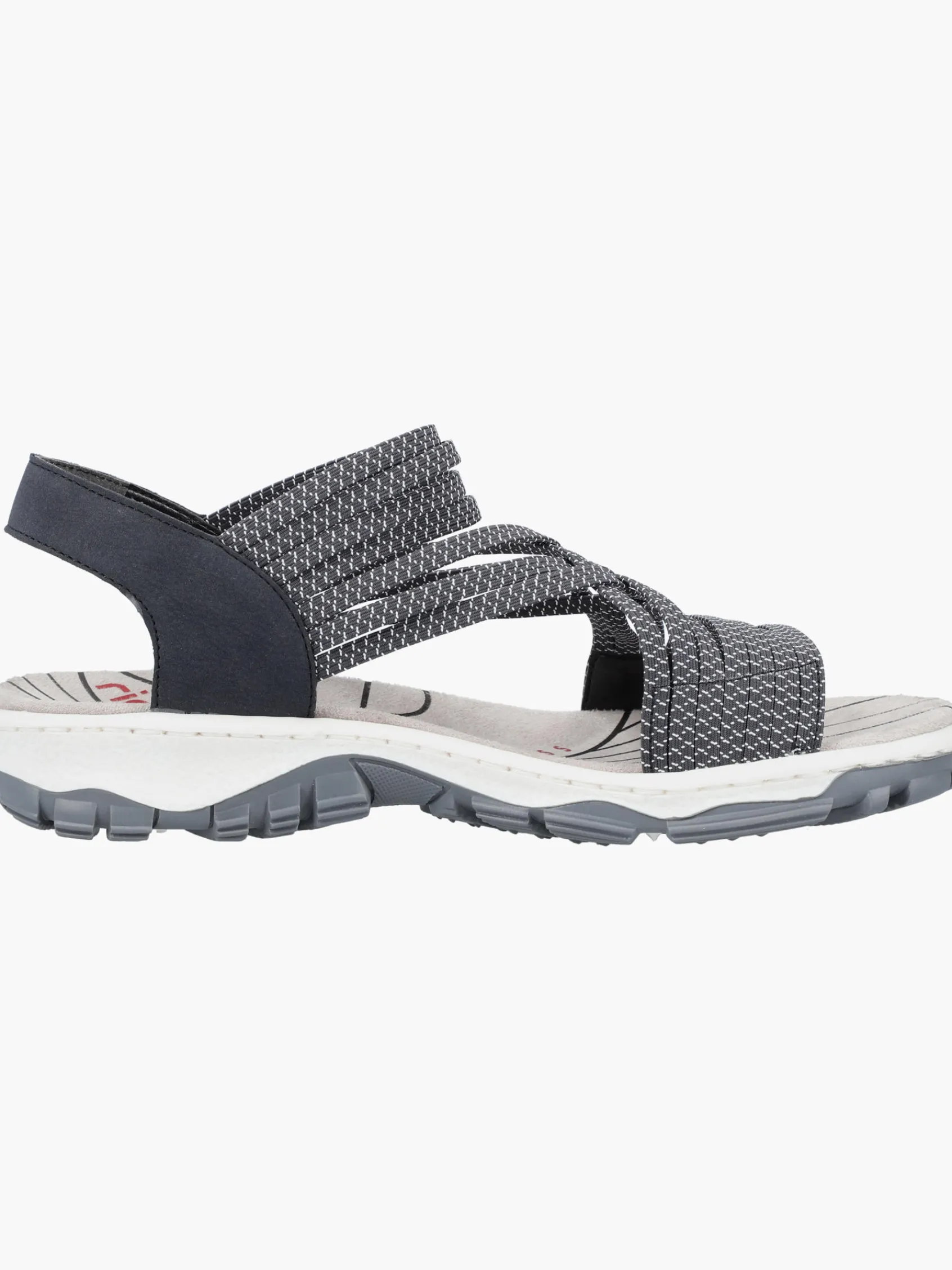 Damen Rieker Damen Trekkingsandalen