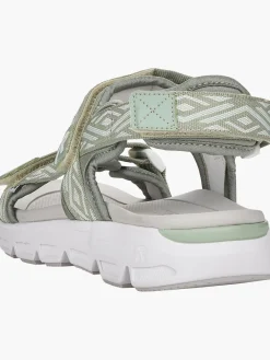 Damen Rieker Damen Trekkingsandalen