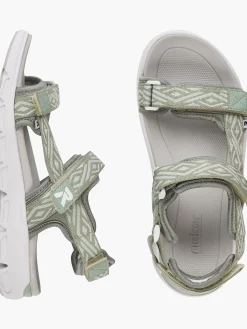 Damen Rieker Damen Trekkingsandalen