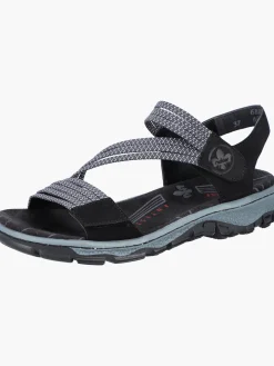 Damen Rieker Damen Trekkingsandalen