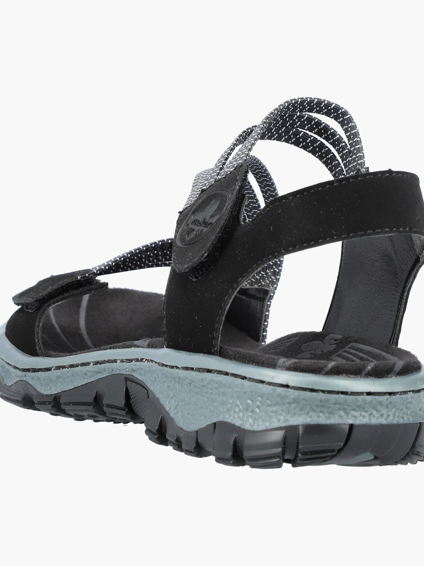 Damen Rieker Damen Trekkingsandalen
