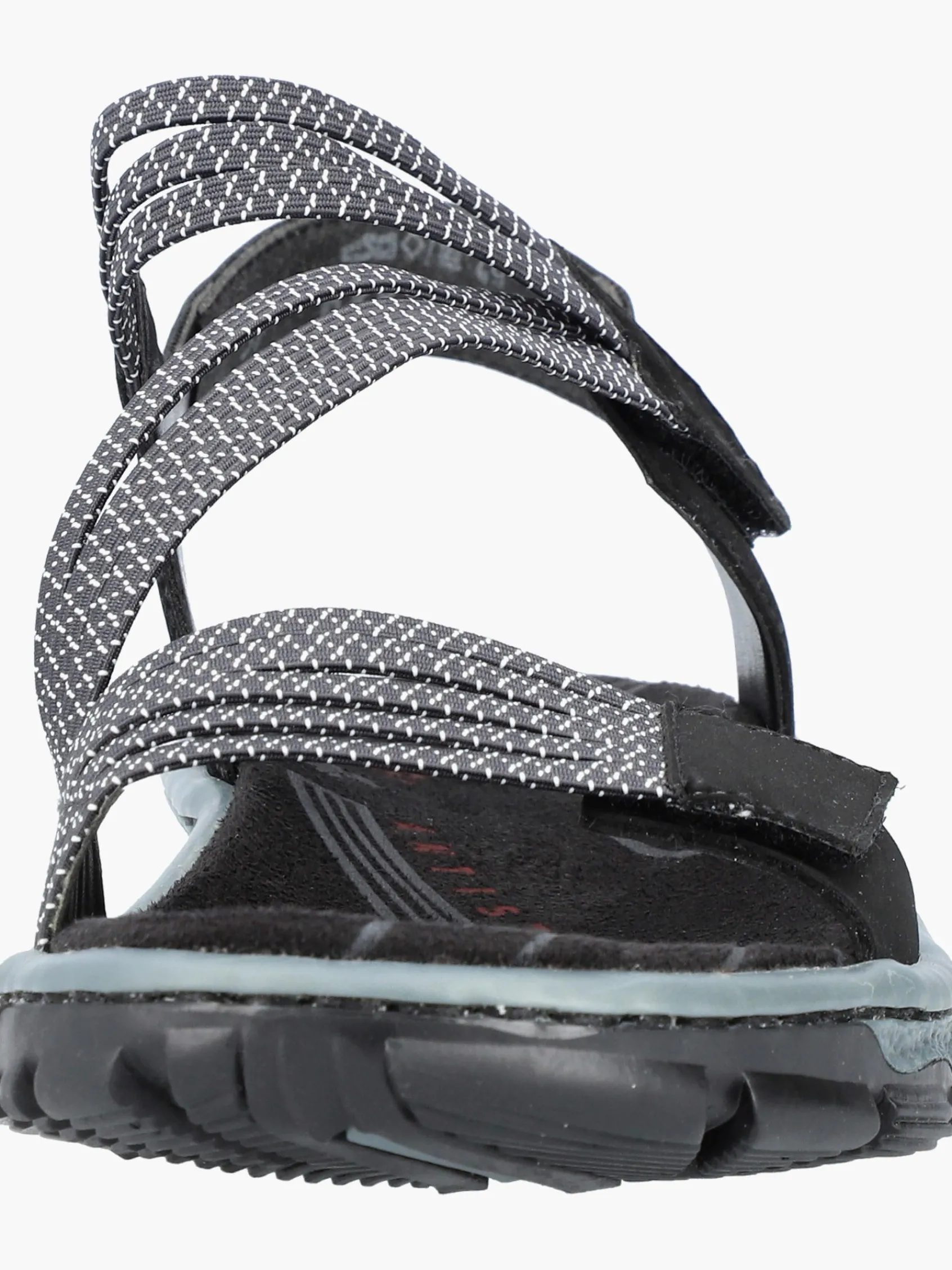 Damen Rieker Damen Trekkingsandalen