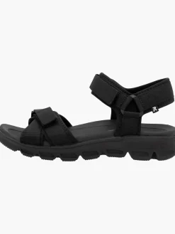 Damen Rieker Damen Trekkingsandalen