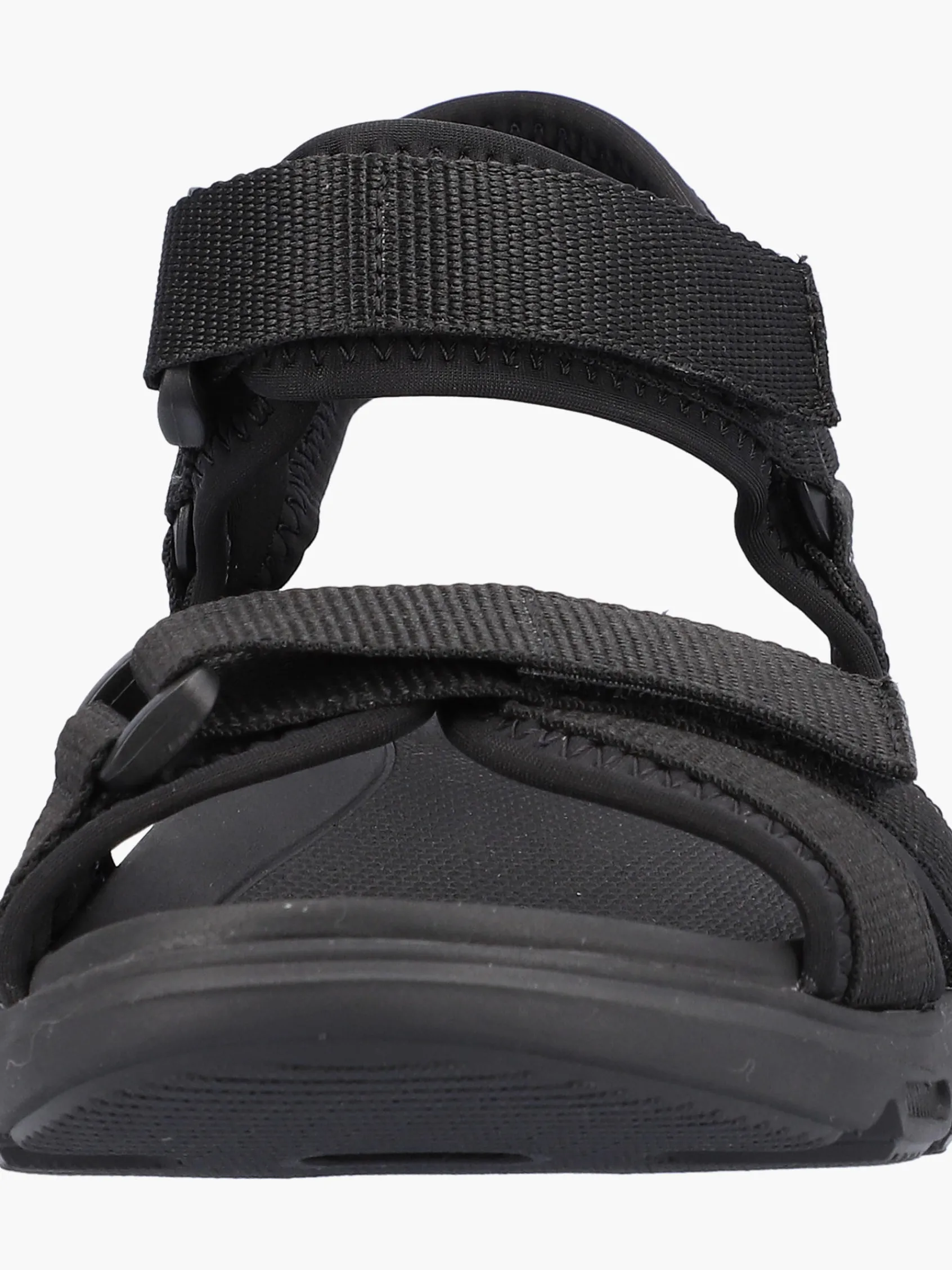 Damen Rieker Damen Trekkingsandalen