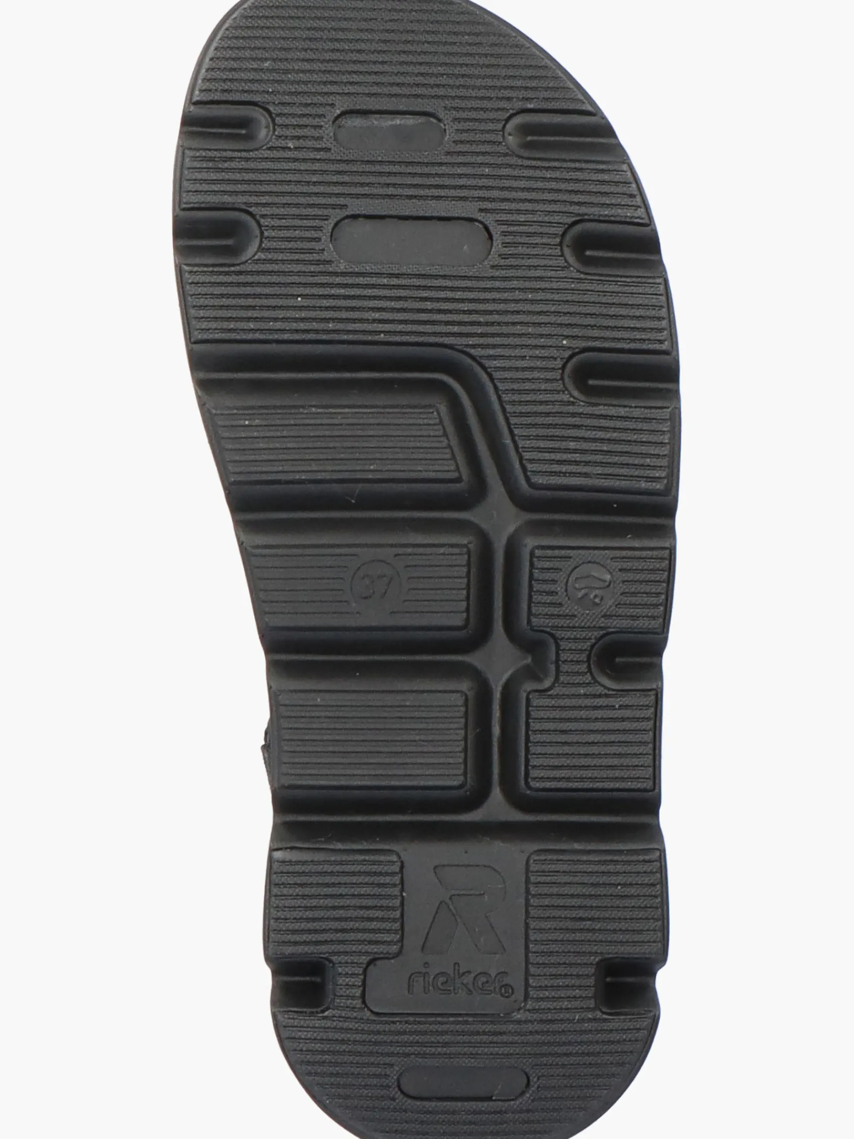 Damen Rieker Damen Trekkingsandalen