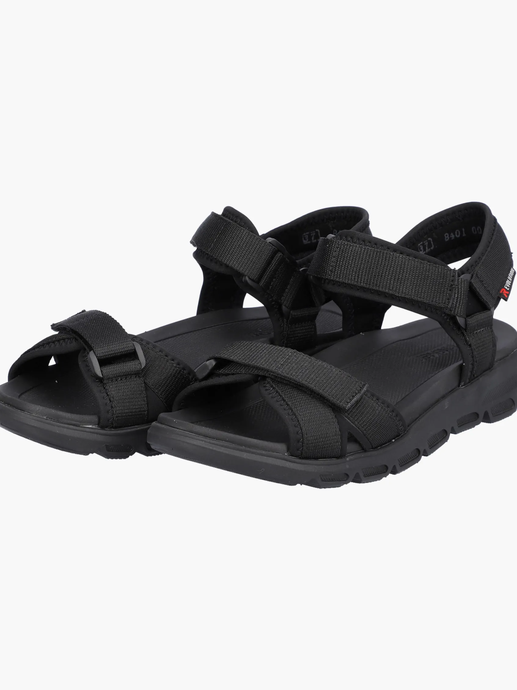 Damen Rieker Damen Trekkingsandalen