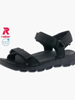 Damen Rieker Damen Trekkingsandalen