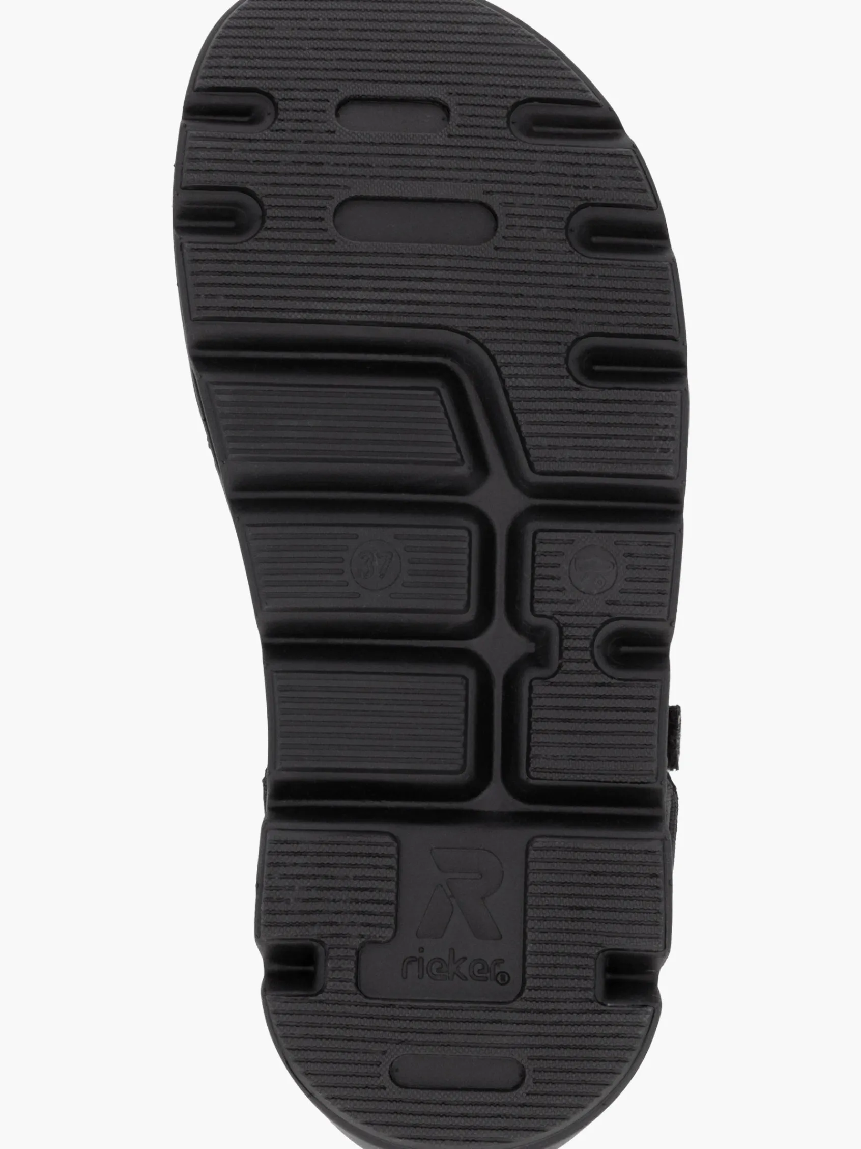 Damen Rieker Damen Trekkingsandalen
