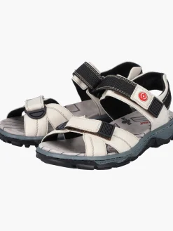Damen Rieker Damen Trekkingsandalen