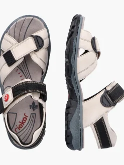 Damen Rieker Damen Trekkingsandalen