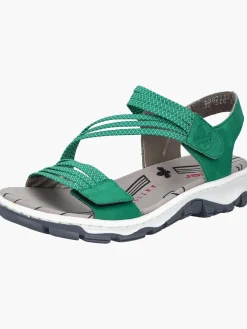 Damen Rieker Damen Trekkingsandalen