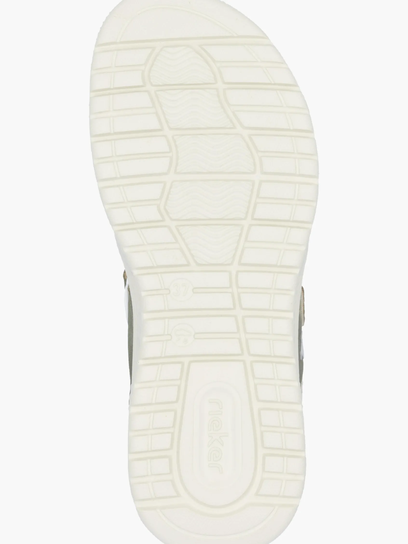 Damen Rieker Damen Trekkingsandalen