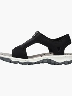 Damen Rieker Damen Trekkingsandalen