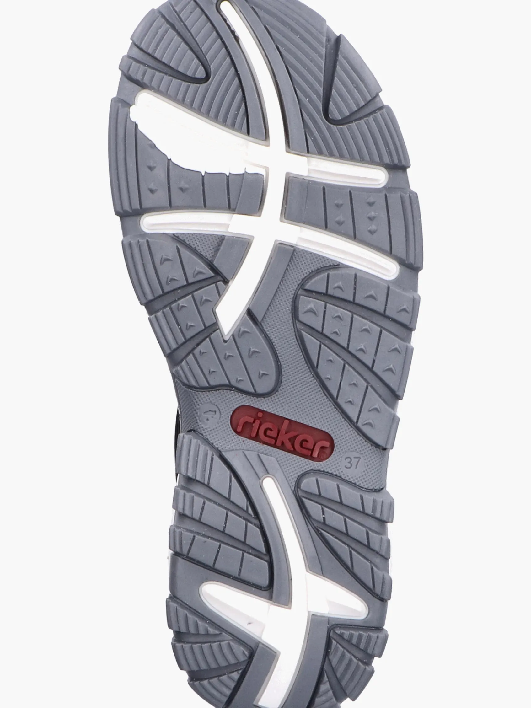 Damen Rieker Damen Trekkingsandalen