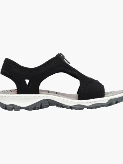 Damen Rieker Damen Trekkingsandalen
