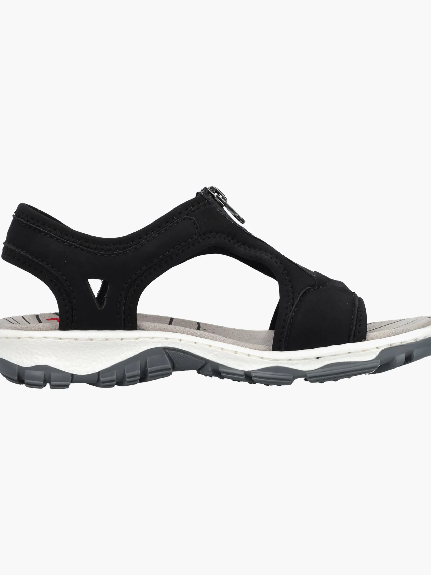 Damen Rieker Damen Trekkingsandalen