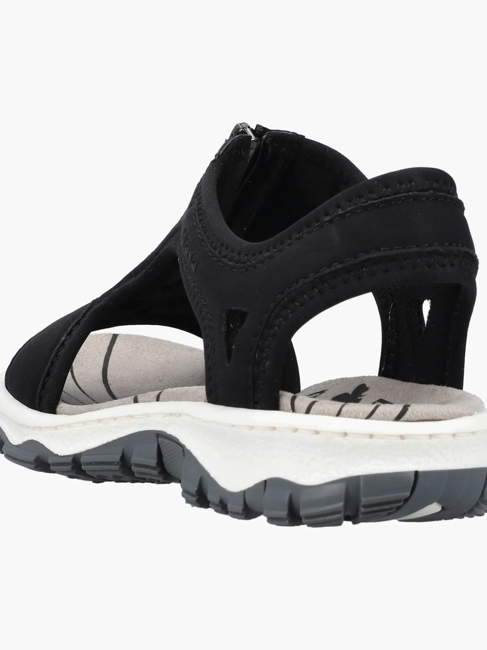 Damen Rieker Damen Trekkingsandalen