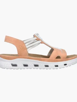 Damen Rieker Damen Trekkingsandalen