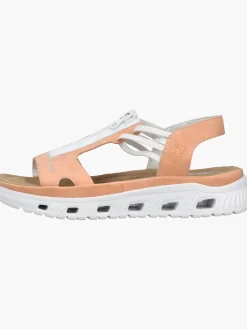 Damen Rieker Damen Trekkingsandalen