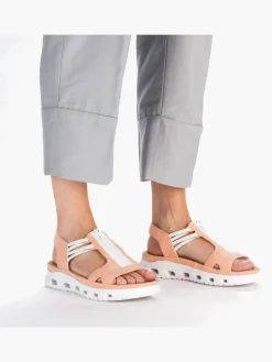 Damen Rieker Damen Trekkingsandalen