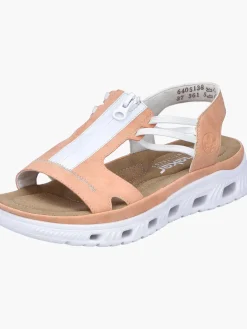 Damen Rieker Damen Trekkingsandalen