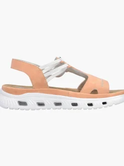 Damen Rieker Damen Trekkingsandalen