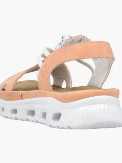Damen Rieker Damen Trekkingsandalen