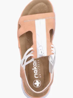 Damen Rieker Damen Trekkingsandalen