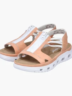 Damen Rieker Damen Trekkingsandalen