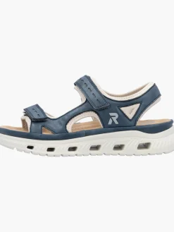 Damen Rieker Damen Trekkingsandalen