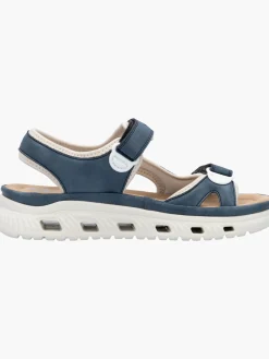 Damen Rieker Damen Trekkingsandalen