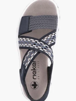 Damen Rieker Damen Trekkingsandalen