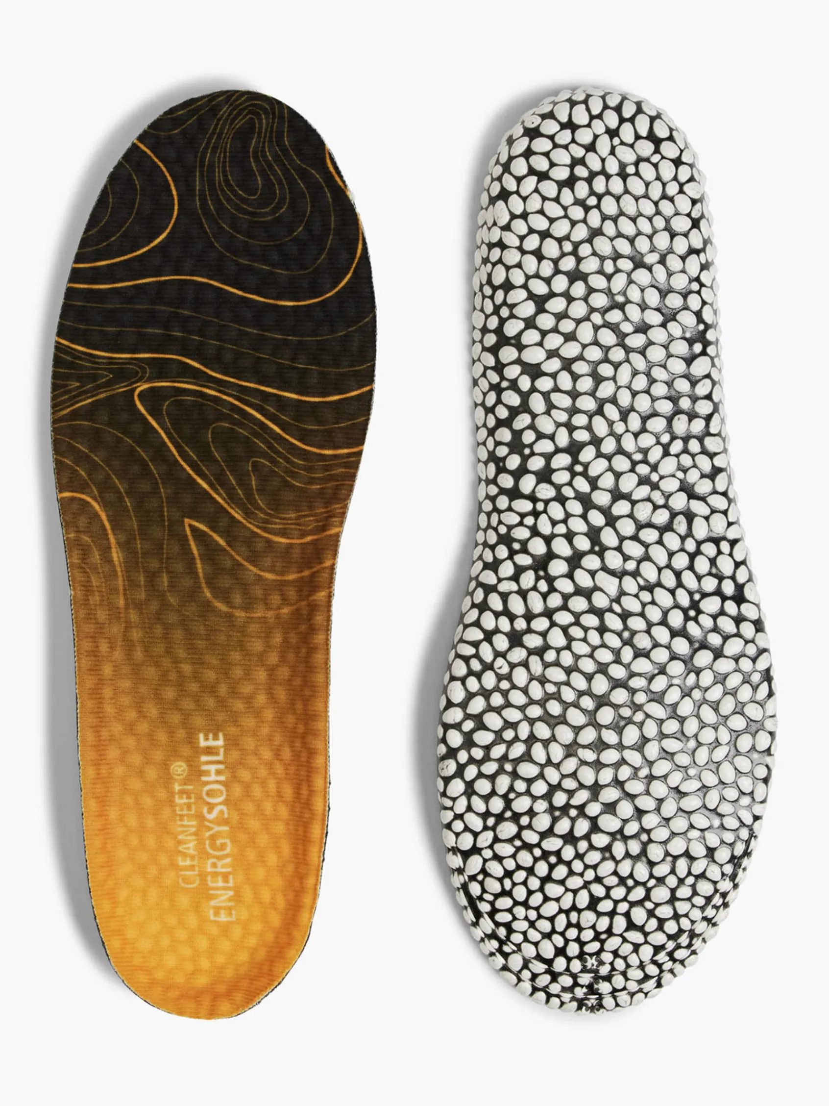 Damen DEICHMANN Dynamische Energie-Boost Sohle mit Cleanfeet Technologie Gr.36-46