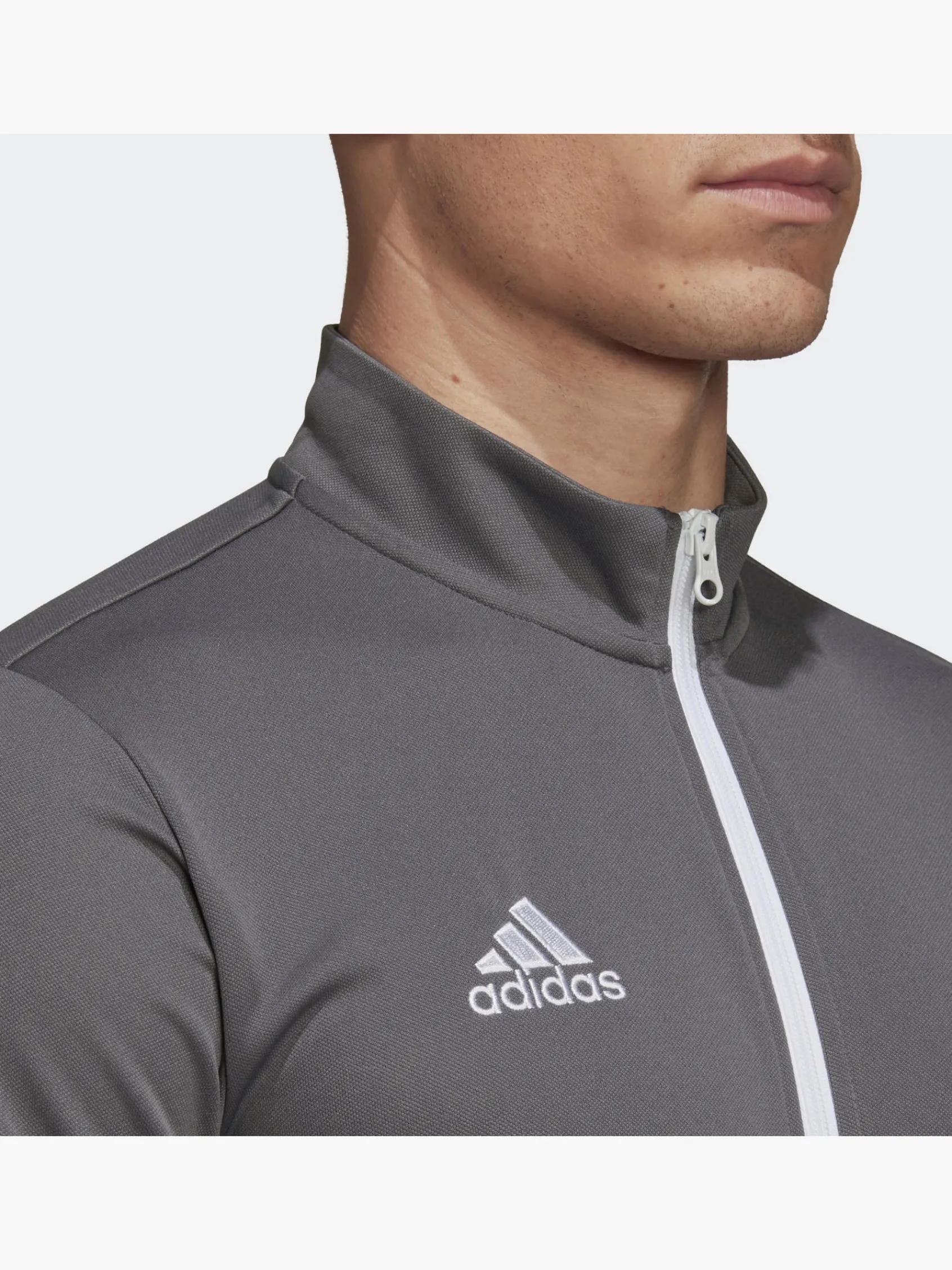 Herren adidas Entrada 22 Trainingsjacke