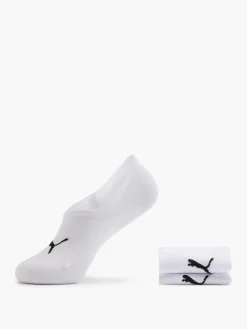 Damen PUMA 2er Pack Füßlinge