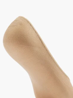 Damen Cosy Nature 10er Pack Füßlinge