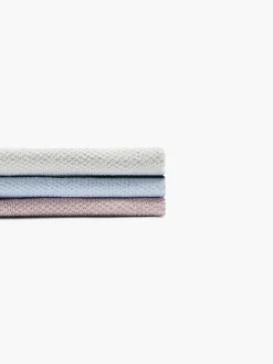 Damen Cosy Nature 3er Pack Füßlinge
