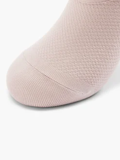 Damen Cosy Nature 3er Pack Füßlinge