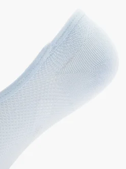 Damen Cosy Nature 3er Pack Füßlinge