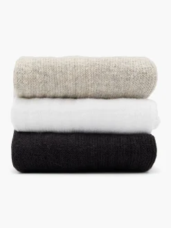 Damen Nike 3er Pack Sneakersocken
