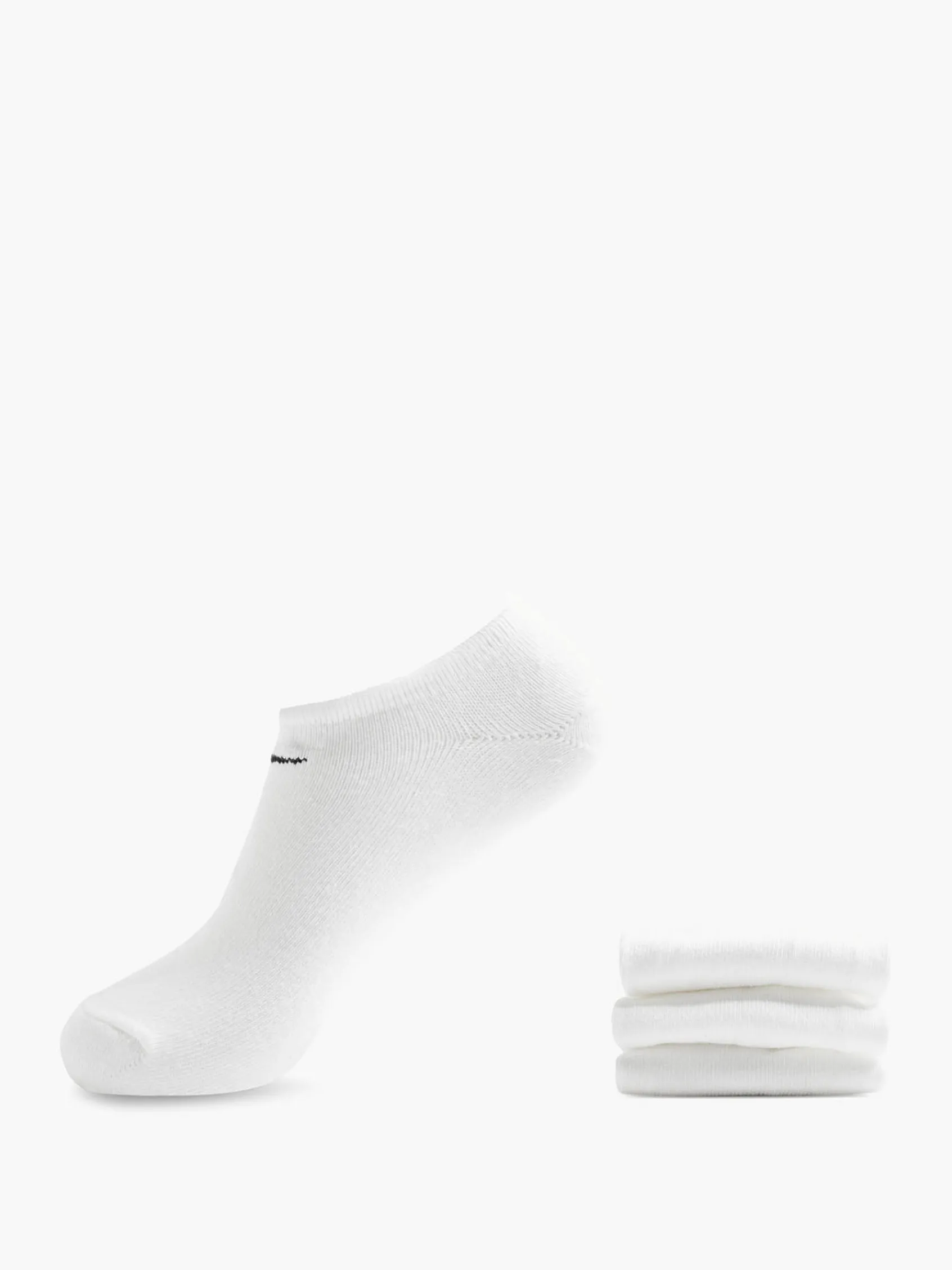 Damen Nike 3er Pack Sneakersocken