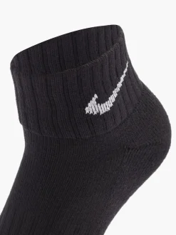 Damen Nike 3er Pack Sneakersocken