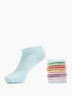 Kinder DEICHMANN 10er Pack Sneakersocken