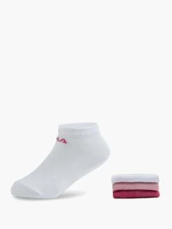 Kinder FILA 3er Pack Sneakersocken