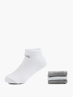 Kinder FILA 3er Pack Sneakersocken