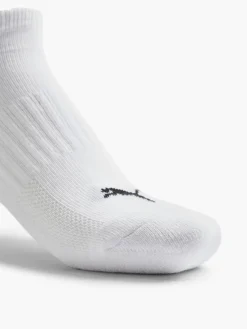 Damen PUMA 3er Pack Sneakersocken